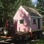 Waukesha County playhouse move